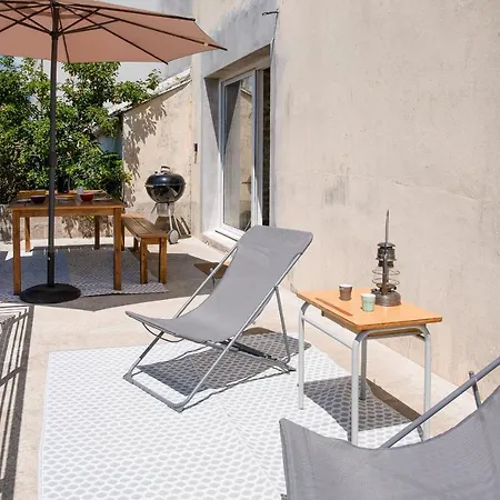 A 400m De La Plage- Terrasse- Jolie Maison Pour 5 * Plobannalec