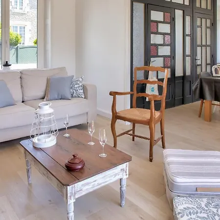 A 400m De La Plage- Terrasse- Jolie Maison Pour 5 Casa de Férias Plobannalec