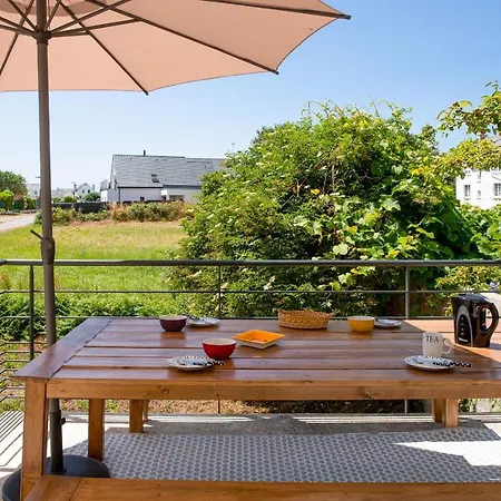 Casa de Férias A 400m De La Plage- Terrasse- Jolie Maison Pour 5