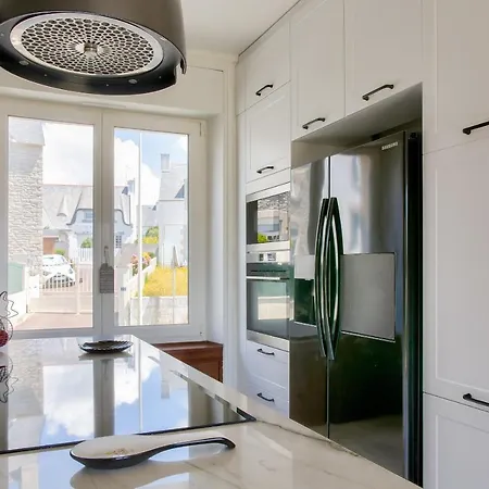 A 400m De La Plage- Terrasse- Jolie Maison Pour 5 Casa de Férias