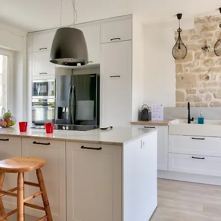 A 400m De La Plage- Terrasse- Jolie Maison Pour 5 Casa de Férias *